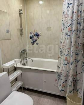 2-к квартира, на длительный срок, 43м2, 3/3 этаж