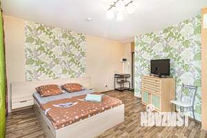 1-к квартира, посуточно, 26м2, 1/1 этаж
