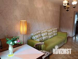 3-к квартира, посуточно, 60м2, 5/9 этаж