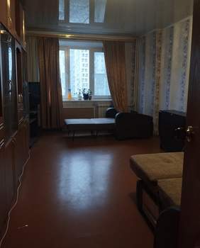 2-к квартира, на длительный срок, 55м2, 6/9 этаж