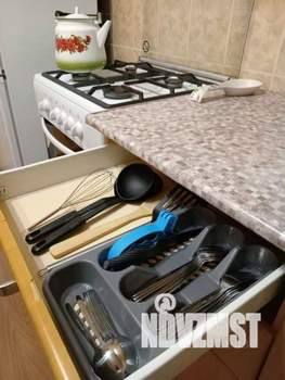 2-к квартира, посуточно, 46м2, 1/1 этаж