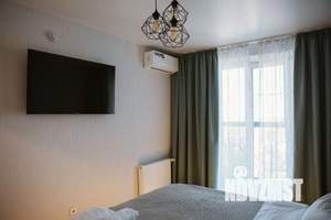 2-к квартира, посуточно, 48м2, 1/1 этаж