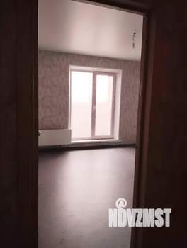 Студия квартира, на длительный срок, 24м2, 12/16 этаж