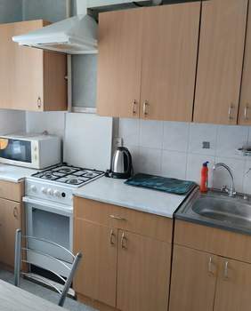 1-к квартира, на длительный срок, 38м2, 2/5 этаж