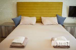 1-к квартира, посуточно, 41м2, 6/10 этаж