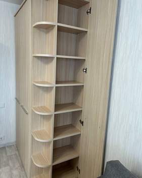 Студия квартира, на длительный срок, 24м2, 1/10 этаж