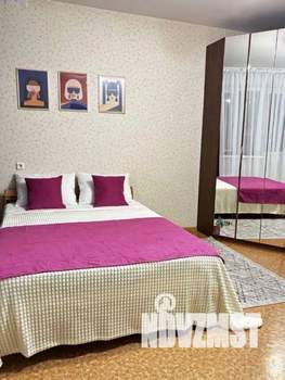 1-к квартира, посуточно, 43м2, 1/1 этаж