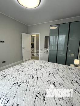 1-к квартира, на длительный срок, 45м2, 14/16 этаж