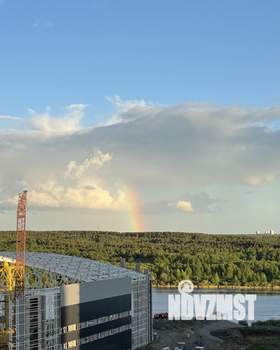 Студия квартира, на длительный срок, 24м2, 14/18 этаж