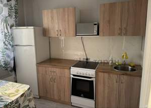 1-к квартира, на длительный срок, 35м2, 10/10 этаж