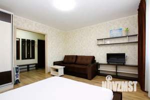 1-к квартира, посуточно, 45м2, 4/11 этаж