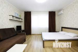 1-к квартира, посуточно, 45м2, 1/1 этаж