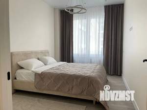 1-к квартира, посуточно, 47м2, 4/25 этаж
