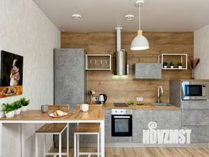 2-к квартира, на длительный срок, 58м2, 6/17 этаж