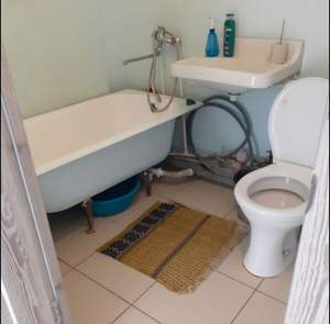 1-к квартира, на длительный срок, 35м2, 5/5 этаж