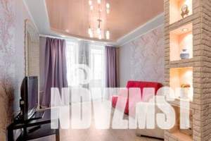 2-к квартира, посуточно, 60м2, 5/6 этаж