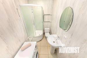 1-к квартира, посуточно, 30м2, 1/1 этаж