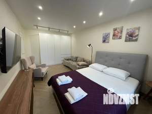 1-к квартира, посуточно, 35м2, 5/9 этаж