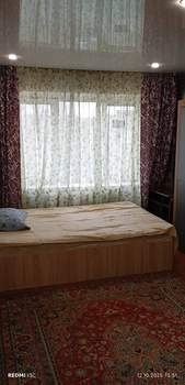 1-к квартира, на длительный срок, 31м2, 5/5 этаж
