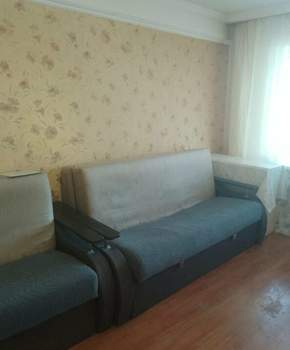 2-к квартира, на длительный срок, 45м2, 5/5 этаж