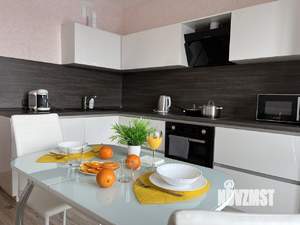 1-к квартира, посуточно, 41м2, 1/1 этаж