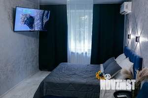 1-к квартира, посуточно, 32м2, 1/1 этаж