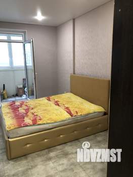 Студия квартира, на длительный срок, 35м2, 12/27 этаж