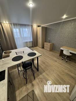 Студия квартира, на длительный срок, 34м2, 15/20 этаж