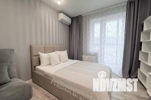 1-к квартира, посуточно, 32м2, 5/16 этаж