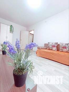 2-к квартира, посуточно, 41м2, 1/1 этаж