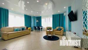 1-к квартира, посуточно, 100м2, 1/1 этаж