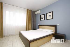 1-к квартира, посуточно, 43м2, 1/1 этаж