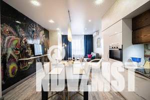 2-к квартира, посуточно, 55м2, 7/23 этаж