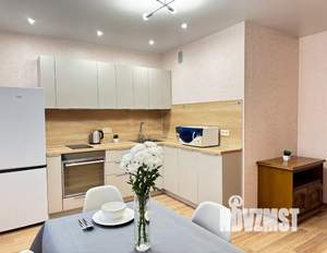 2-к квартира, посуточно, 66м2, 7/10 этаж