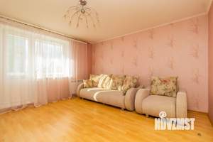 1-к квартира, посуточно, 46м2, 1/1 этаж