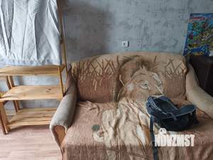 1-к квартира, на длительный срок, 38м2, 5/5 этаж