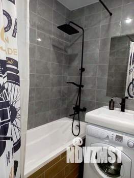 1-к квартира, посуточно, 28м2, 1/1 этаж