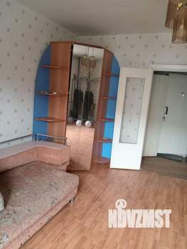 1-к квартира, на длительный срок, 40м2, 2/10 этаж