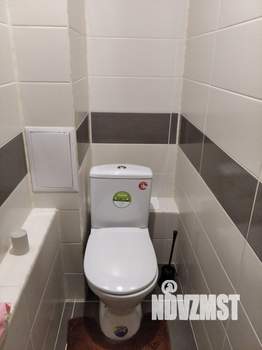 1-к квартира, посуточно, 36м2, 9/9 этаж