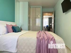 2-к квартира, посуточно, 55м2, 1/1 этаж