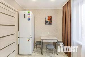 1-к квартира, посуточно, 43м2, 1/1 этаж