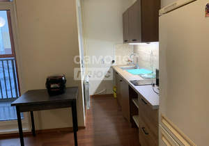 1-к квартира, на длительный срок, 32м2, 4/20 этаж