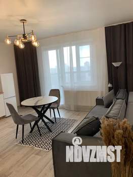 Студия квартира, посуточно, 23м2, 6/18 этаж