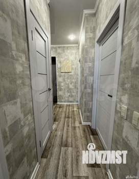 1-к квартира, на длительный срок, 40м2, 5/6 этаж