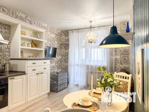 1-к квартира, посуточно, 47м2, 10/16 этаж