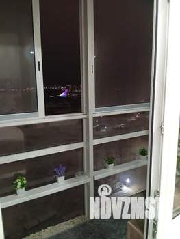 Студия квартира, посуточно, 28м2, 17/18 этаж