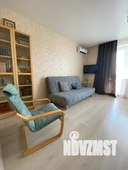 1-к квартира, посуточно, 45м2, 7/10 этаж