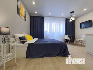 1-к квартира, посуточно, 24м2, 4/16 этаж