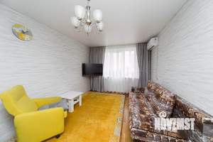 1-к квартира, посуточно, 34м2, 10/10 этаж