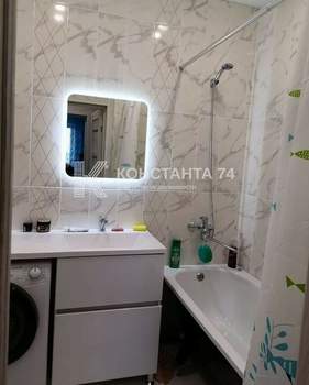 1-к квартира, на длительный срок, 42м2, 11/22 этаж